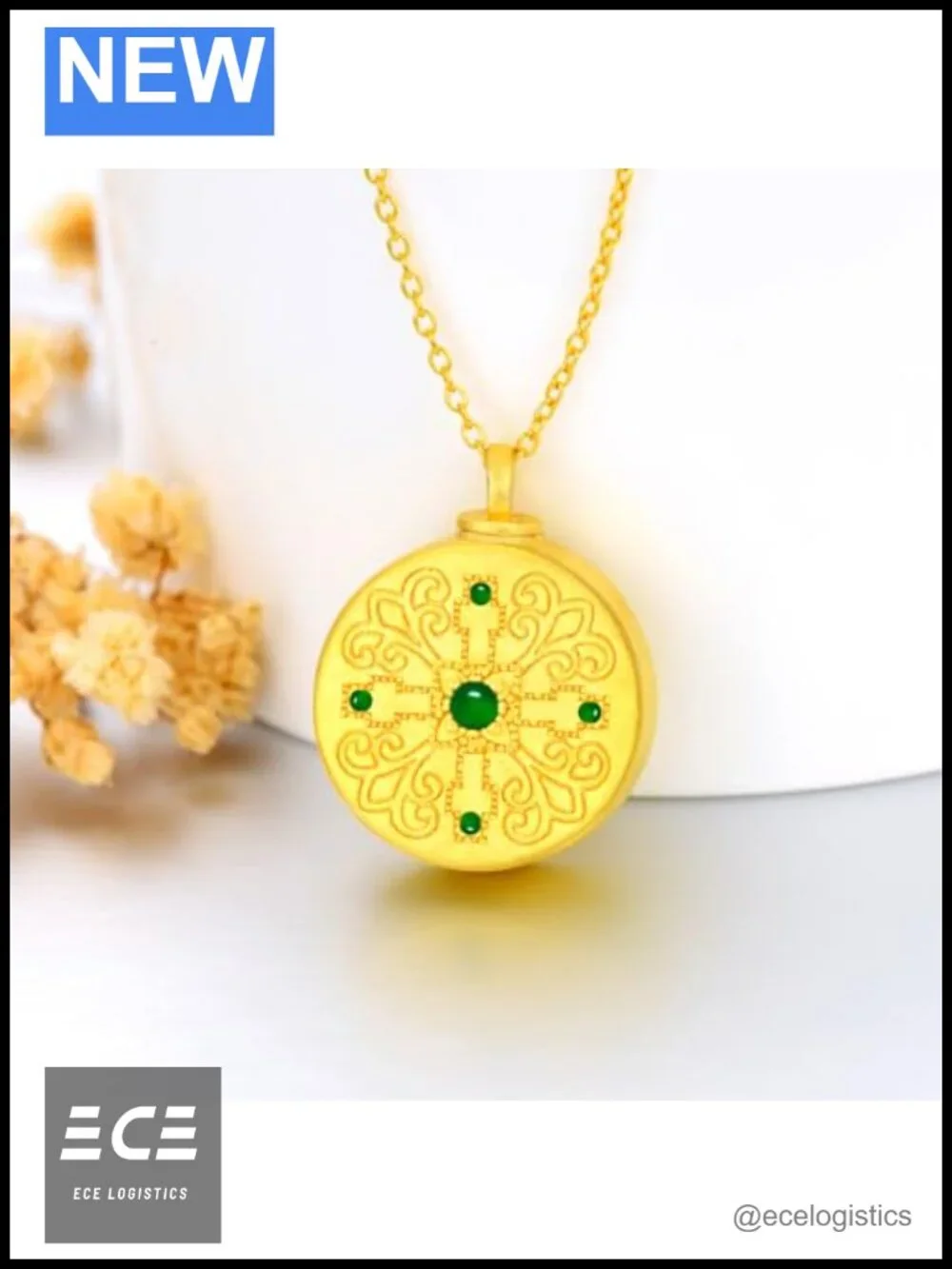 N/A gold plated